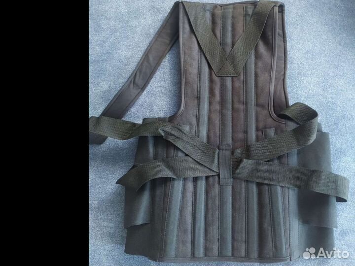 Корсет грудо-пояснично-крестцовый