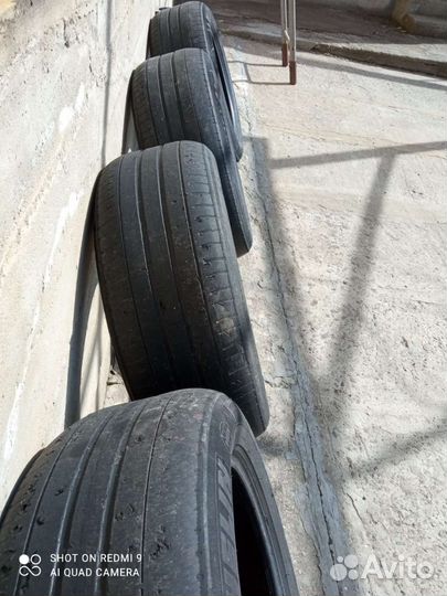 Michelin Primacy 3 225/55 R17 82B