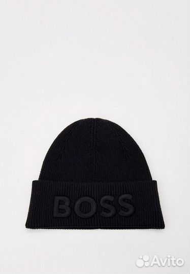 Шапка Boss оригинал