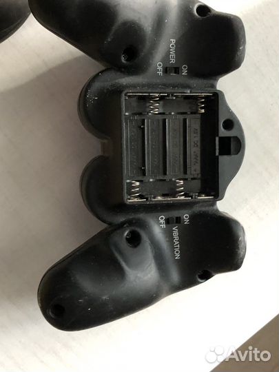 Геймпад Defender game racer wireless