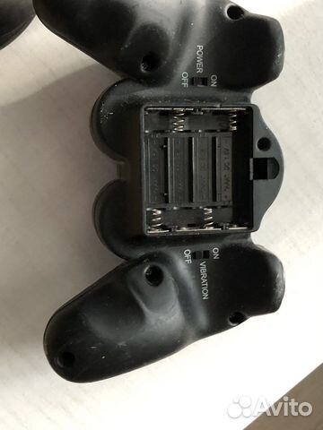 Геймпад Defender game racer wireless