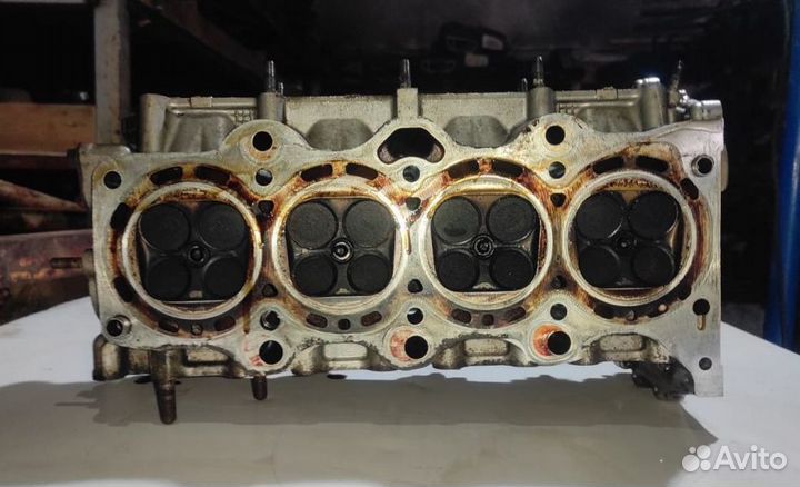 Головка блока цилиндров Suzuki Wagon R Solio M13A