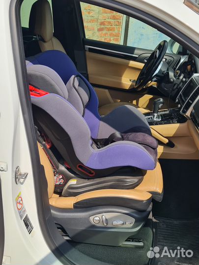 Автокресло liko Baby 9-36