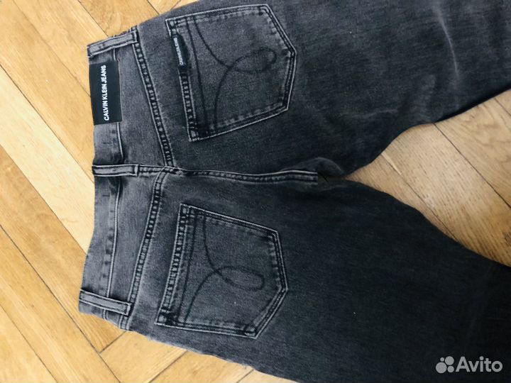 Джинсы calvin klein