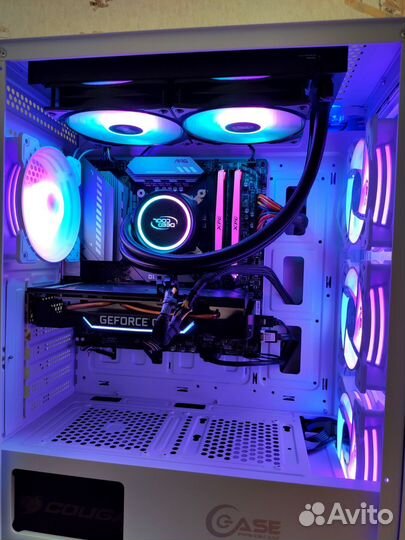 I7 11700f + MSI B560m mortar(гарантия днс)