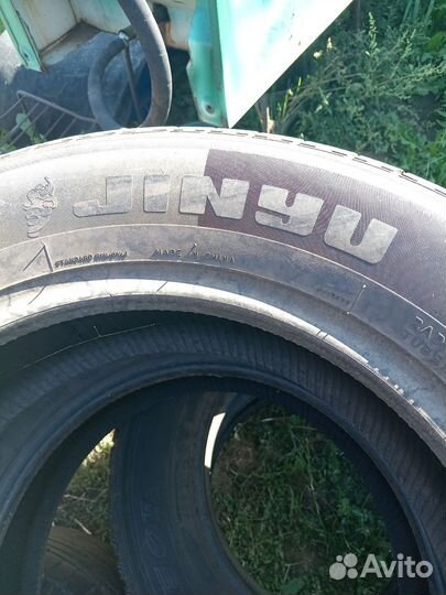 Dunlop DR-36 225/65 R17
