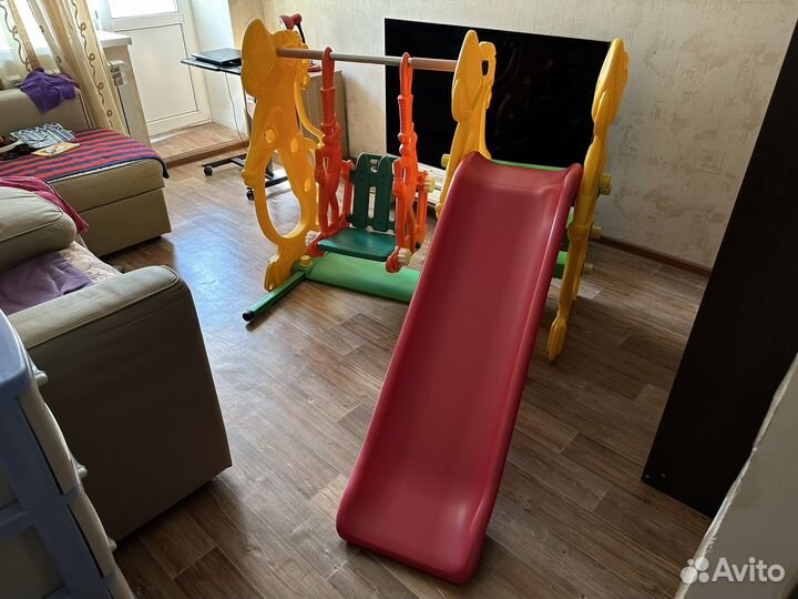 Детский игровой комплекс