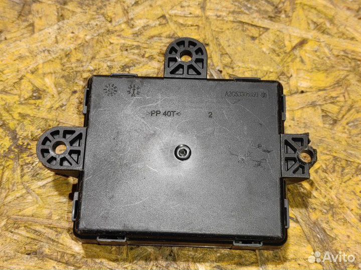 Блок комфорта задний Ford Focus 3 CB8 1.6L pnda