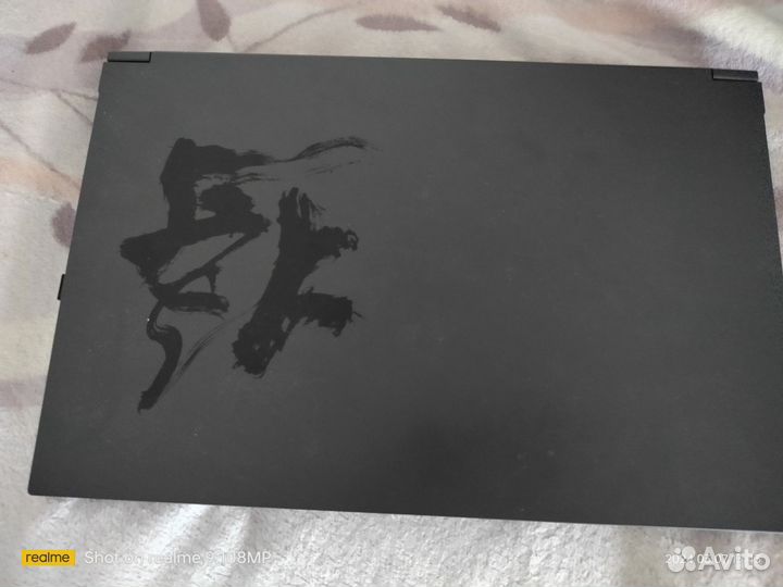 Игровой ноутбук