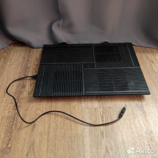 Подставка для ноутбука deepcool MultiCore X8