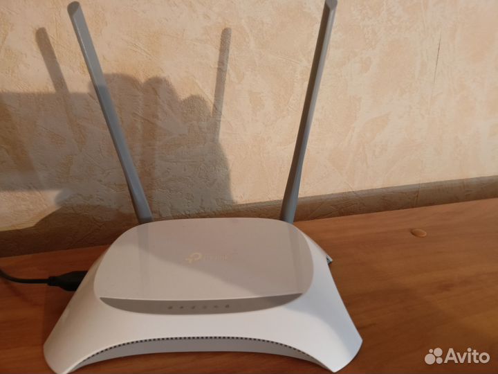 Pоутер Wi-Fi 4G