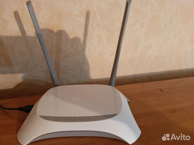 Pоутер Wi-Fi 4G