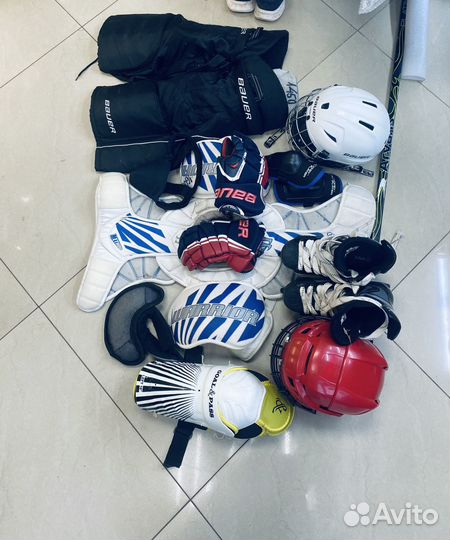 Хоккейная форма