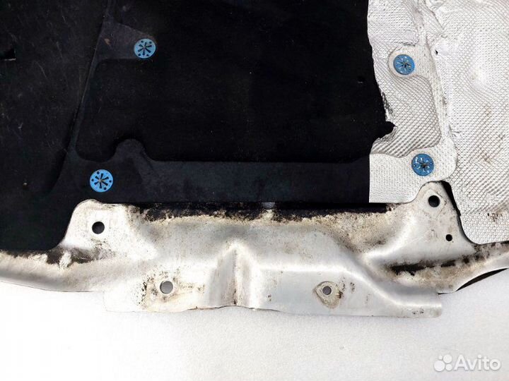 Защита двигателя Land Rover Discovery L462 30ddtx