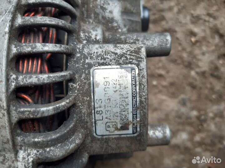 Генератор Мазда 6 GG