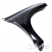 Крыло правое Лада Гранта 2190 в черный 665 Космос
