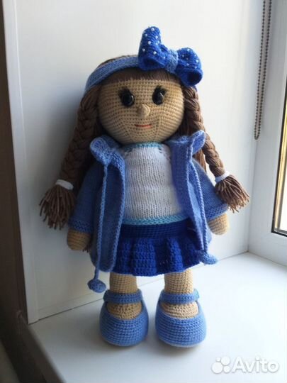 Кукла тильда