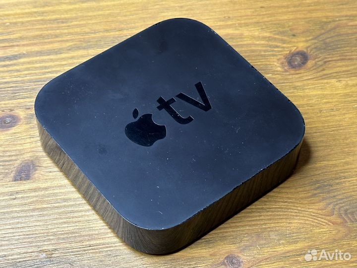 Тв приставка Apple TV 3 A1469