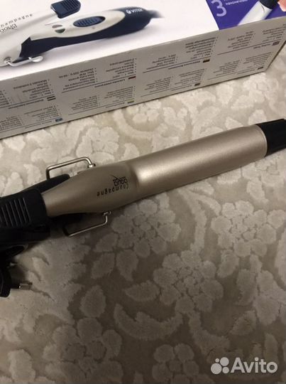 Электрощипцы для волос