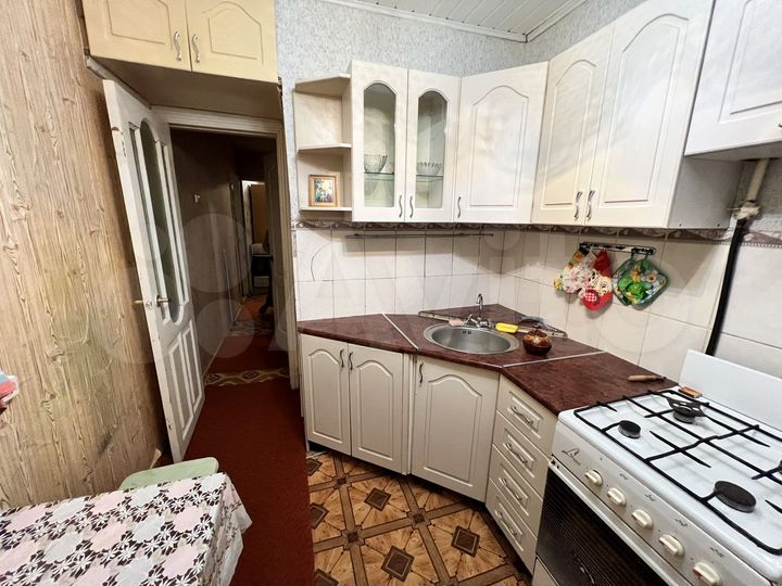 2-к. квартира, 47 м², 1/5 эт.