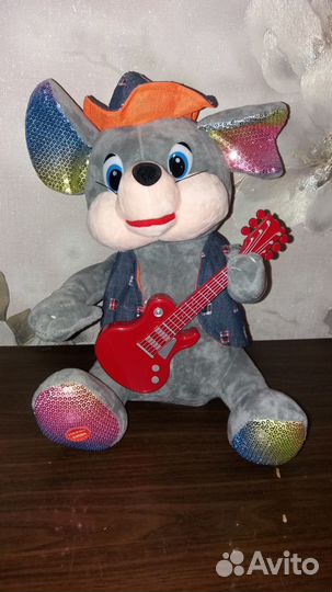 Музыкальные игрушки