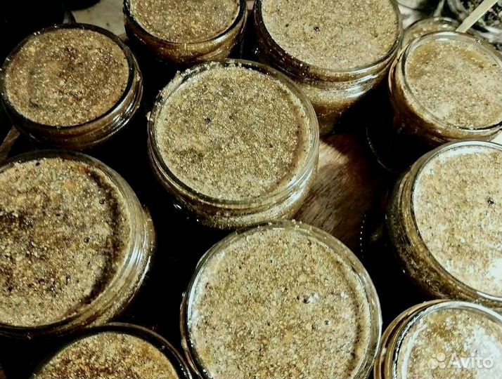 Медовый эликсир для мужского здоровья