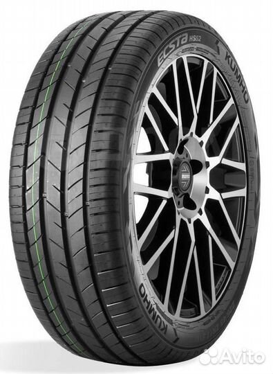 Kumho Ecsta HS52 225/55 R18