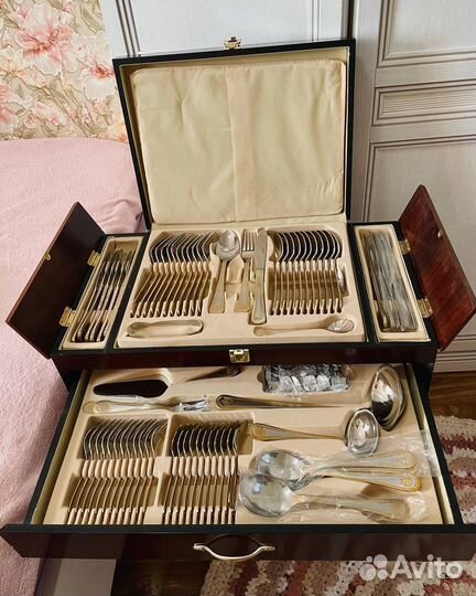 Набор столовых приборов Monalisa, 72 предмета