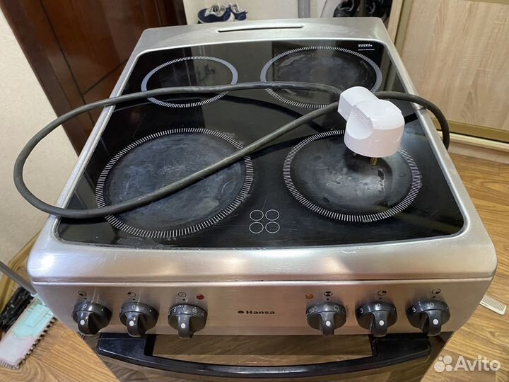 Плита электрическая Hansa