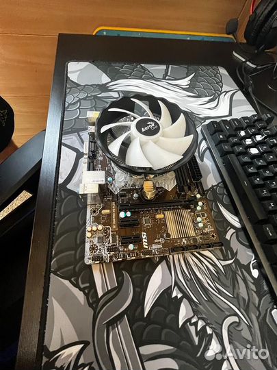 Комплектующие пк