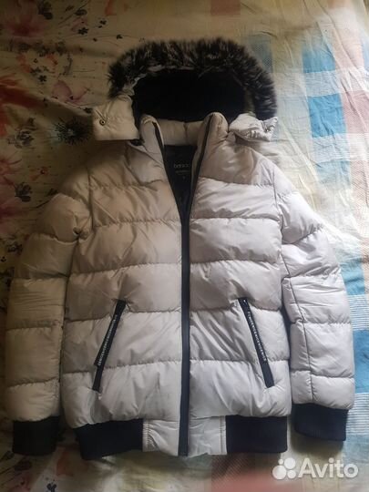 Куртка демисезонная мужская