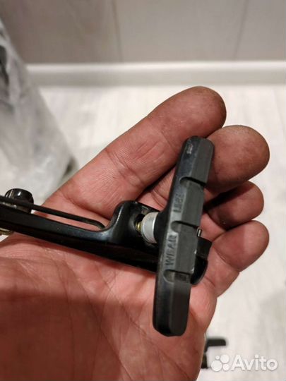 Комплект тормозов для велосипеда