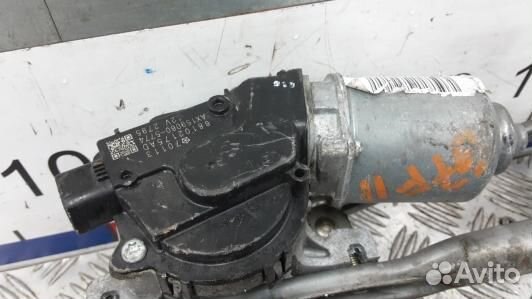 Механизм стеклоочистителя jeep cherokee KL (67F11J