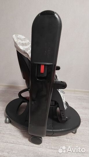 Стул для кормления peg perego tatamia