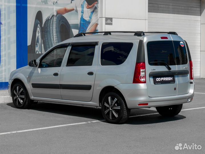 LADA Largus 1.6 МТ, 2014, 115 357 км