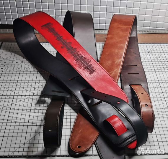 Ремень для гитары