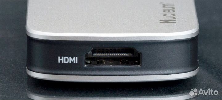 Usb концентратор для MacBook Type-c Kingston