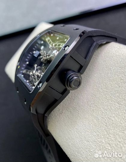 Часы Richard Mille RM027 Tourbillon Automatic