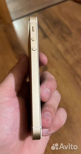 iPhone SE