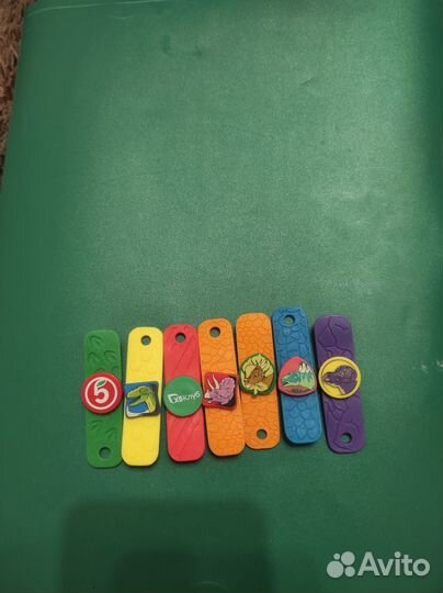 Завры 2 пятерочка