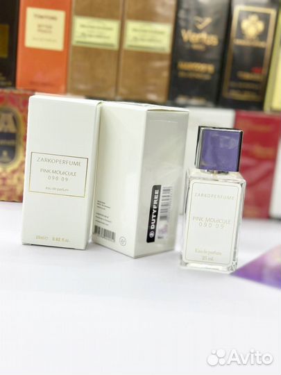 Мини парфюм 25 мл дьюти фри