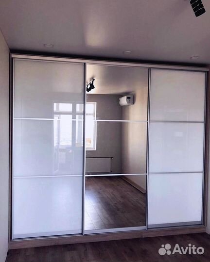 Шкаф купе на заказ в короткие сроки