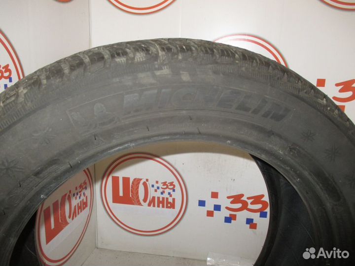 Michelin Alpin A5 205/55 R16