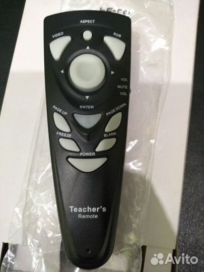 Пульт ду Hitachi Teachers projector remote control