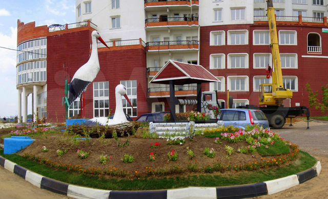 3-к. квартира, 87 м², 5/16 эт.
