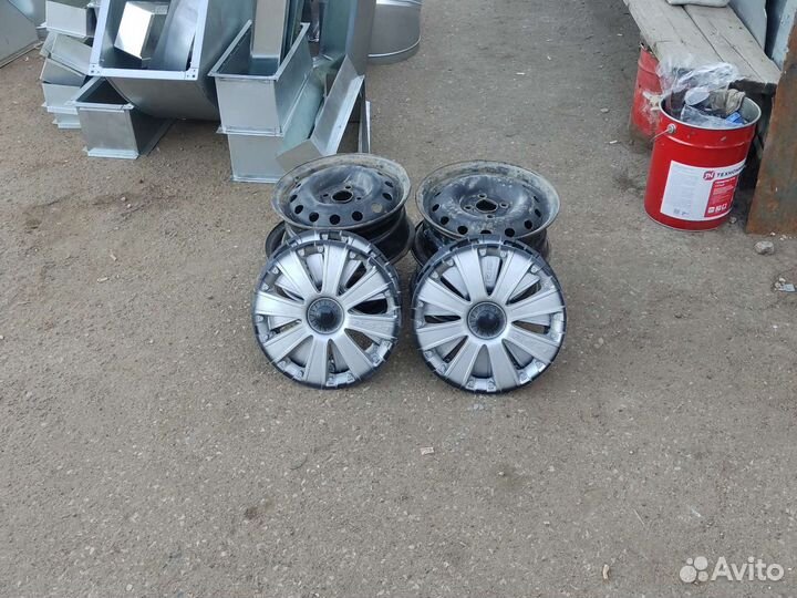 Диски r 14 4 100