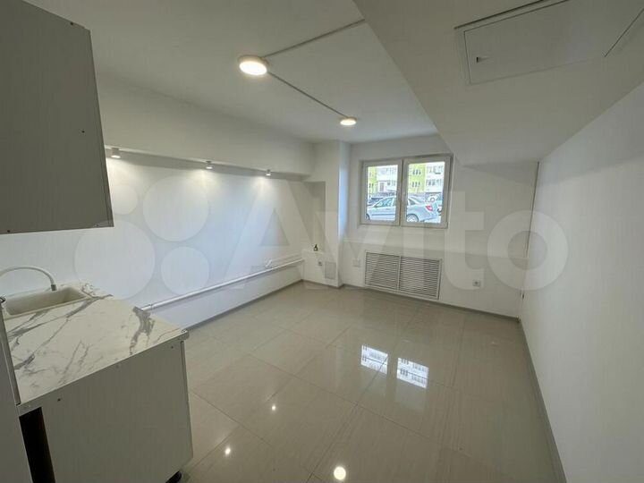 Квартира-студия, 20 м², 1/16 эт.