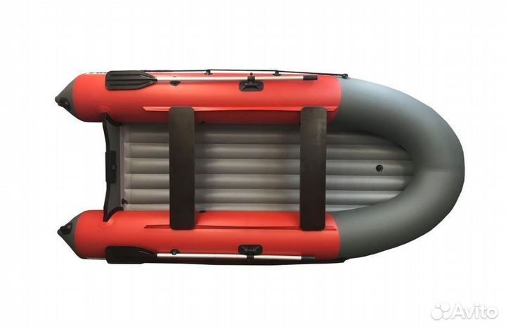 Лодка пвх Hydra Delta 400 Оптима