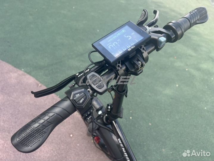 Электровелосипед Wenbo F10