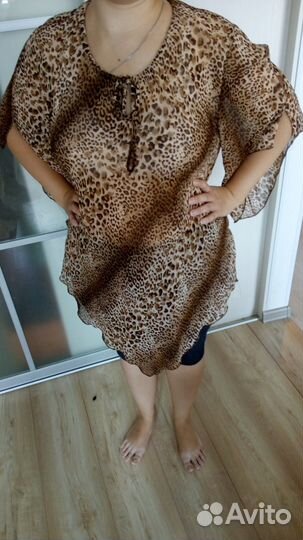 Блузка-разлетайка